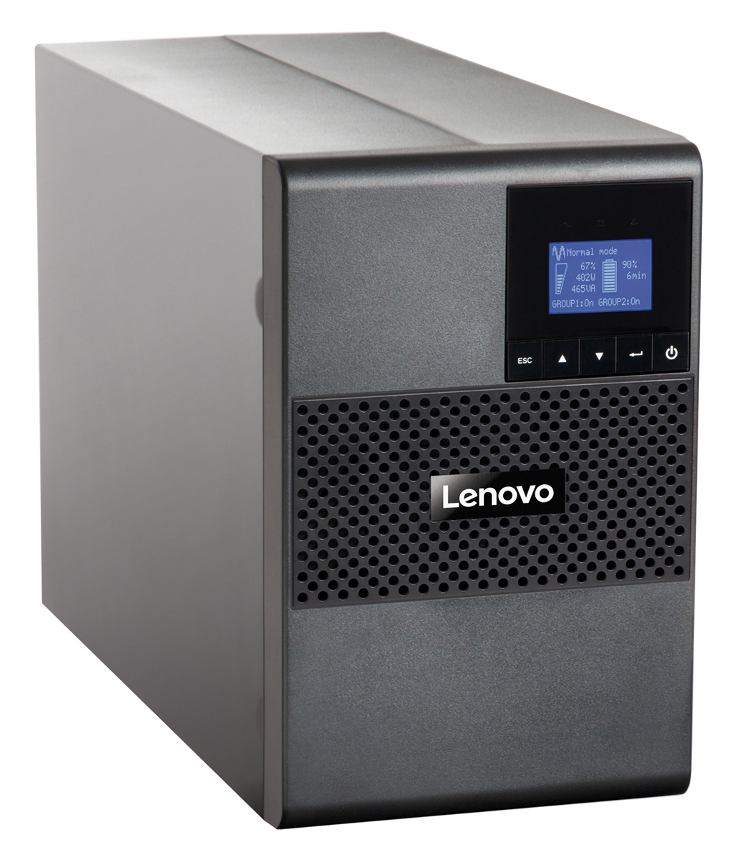 T1kVA and T1.5kVA Tower Uninterruptible Power Supplies Product Guide  (withdrawn product) > Lenovo Press